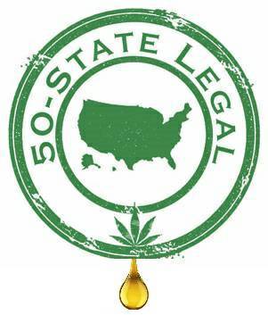 Is CBD Oil Legal in all 50 states?