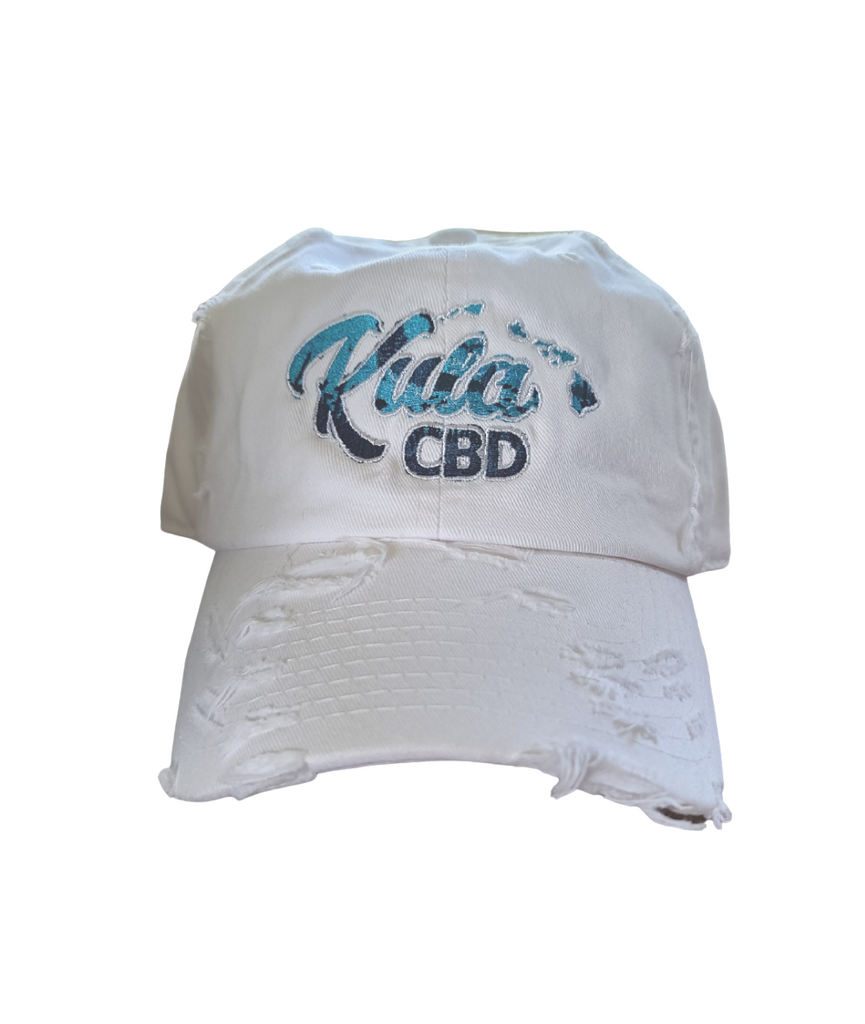 Distressed Kula CBD Hat