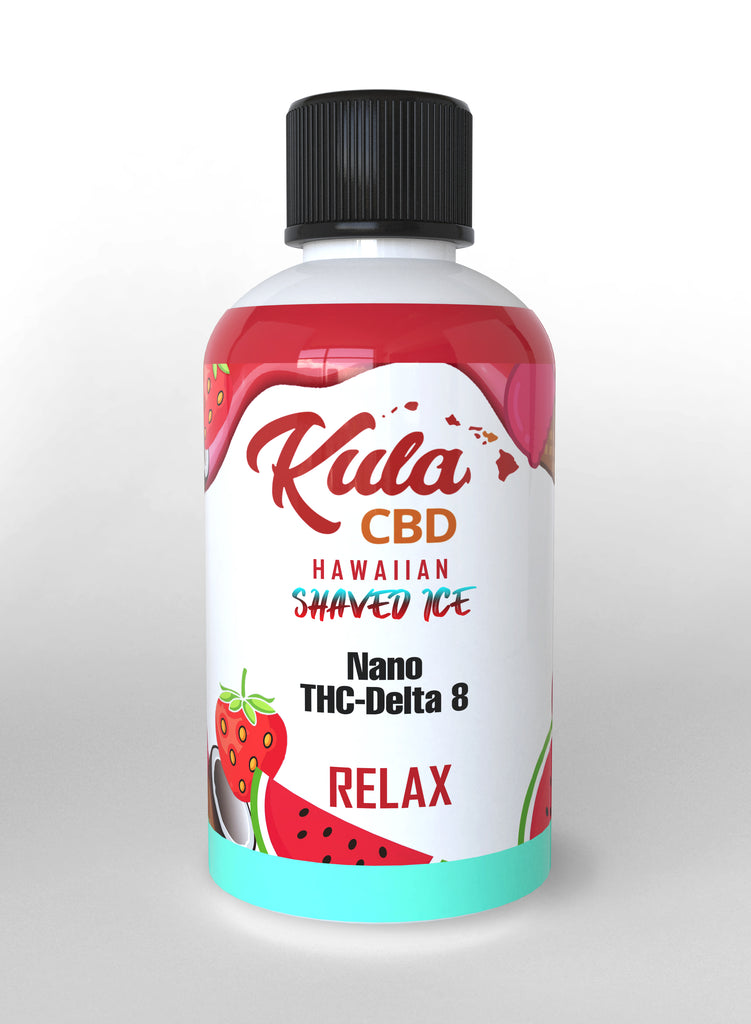 Kula CBD Delta-8 Shots (30 mg)